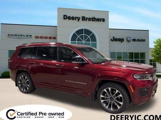 JEEP GRAND CHEROKEE L 2024 1C4RJKDG7R8946022 image JEEP GRAND CHEROKEE L 2024 1C4RJKDG7R8946022 image